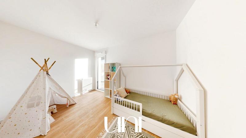 Appartement - 86 m² - 4 pièces