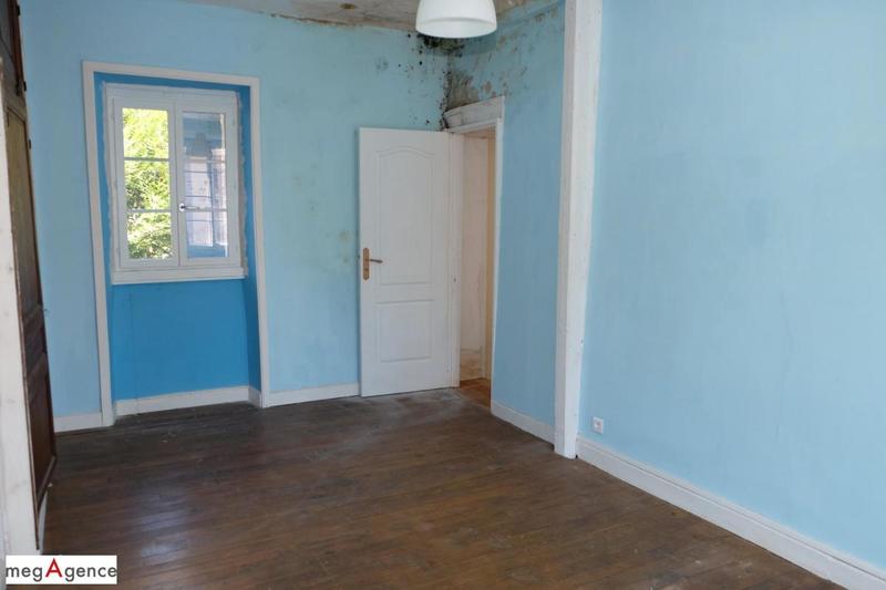 Maison en pierre - 114 m² - 5 pièces