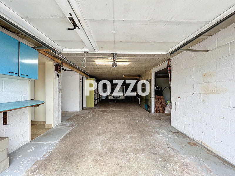 Maison - 160 m² - 7 pièces