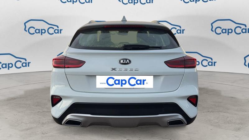 Kia Xceed 1.6 GDi 141 Hybrid Dct6 Active