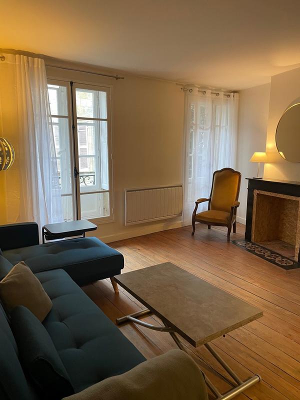 Appartement - 52 m² - 2 pièces