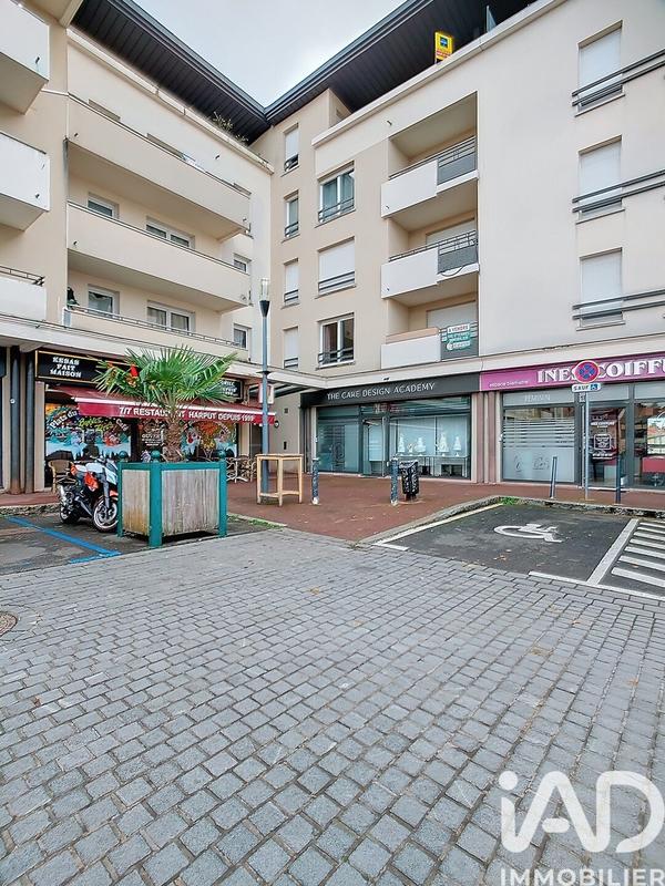 Appartement - 42 m² - 2 pièces