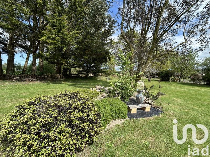 Maison - 145 m² - 7 pièces