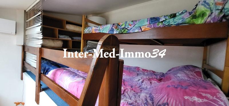 Appartement - 24 m² - 1 pièce