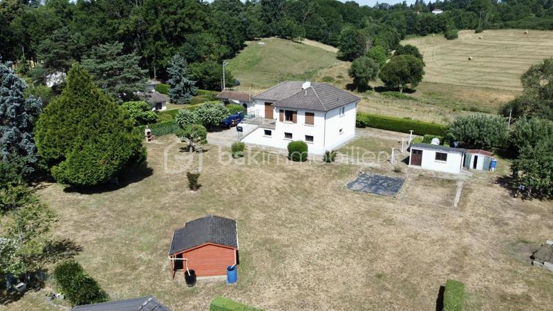 Maison - 87 m² - 4 pièces