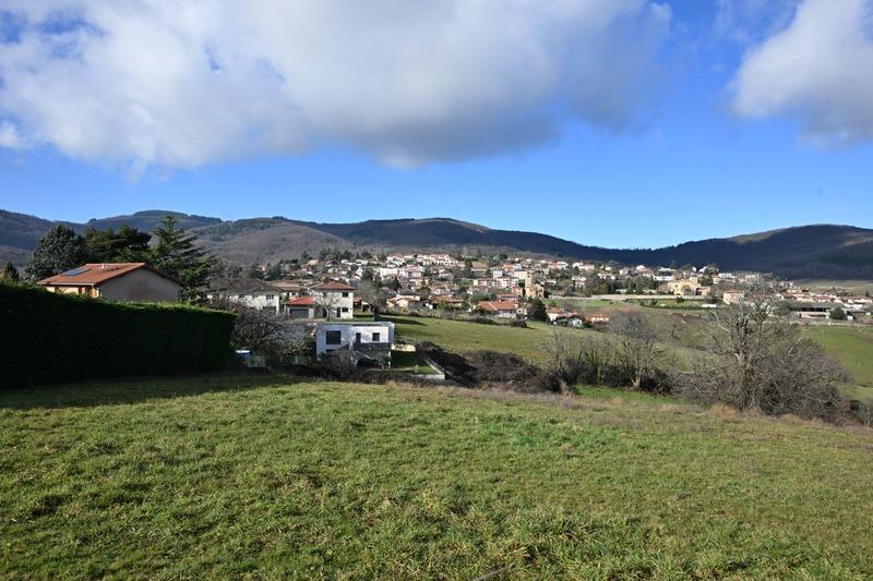 Terrain constructible - 471 m²