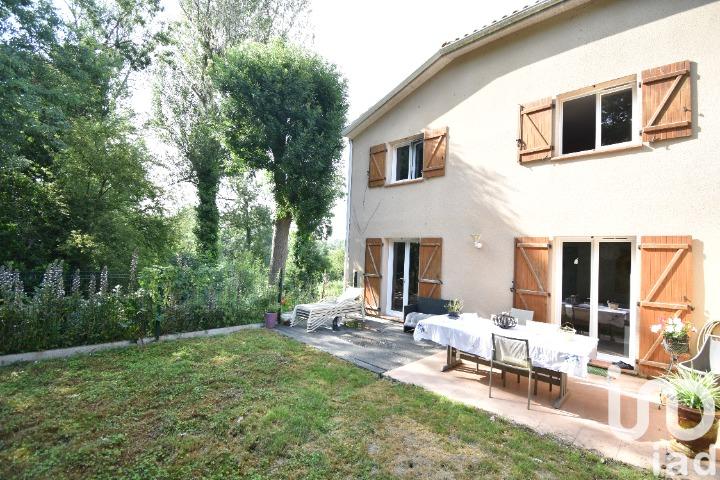 Maison de ville - 115 m² - 5 pièces