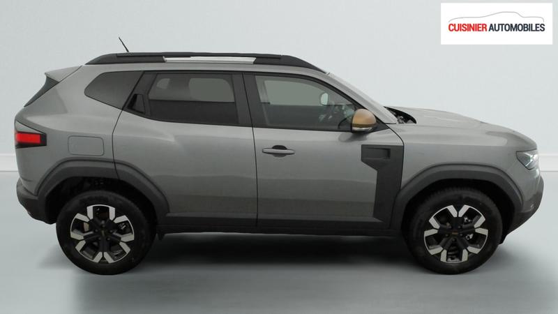Dacia Duster Mild Hybrid 130 4x4 Extreme