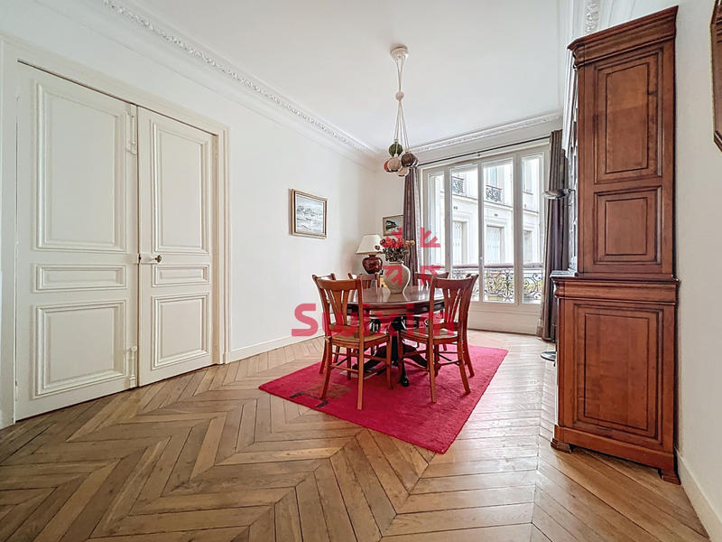Appartement - 109 m² - 5 pièces