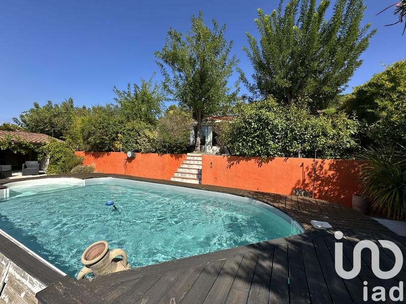 Maison - 112 m² - 5 pièces