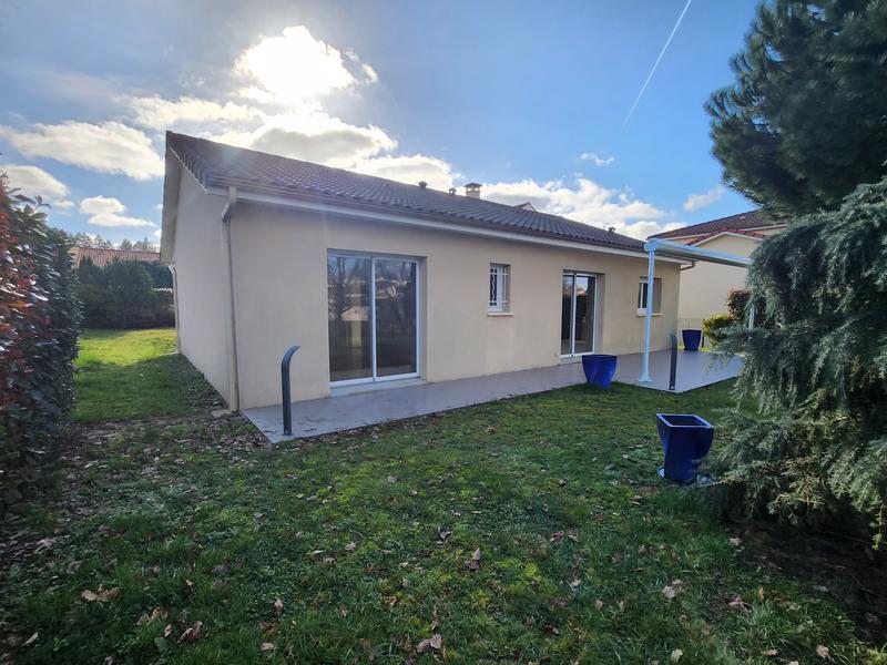 Maison - 85 m² - 4 pièces