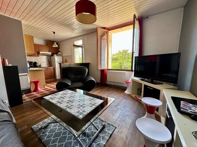 Appartement - 40 m² - 2 pièces