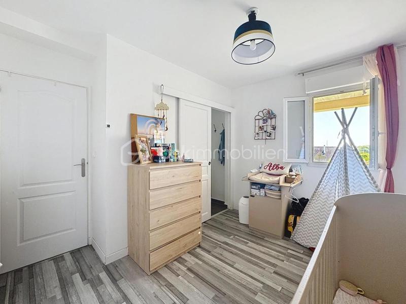 Duplex - 78 m² - 4 pièces