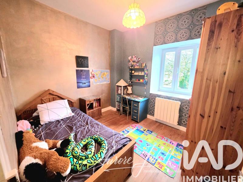 Maison - 103 m² - 6 pièces