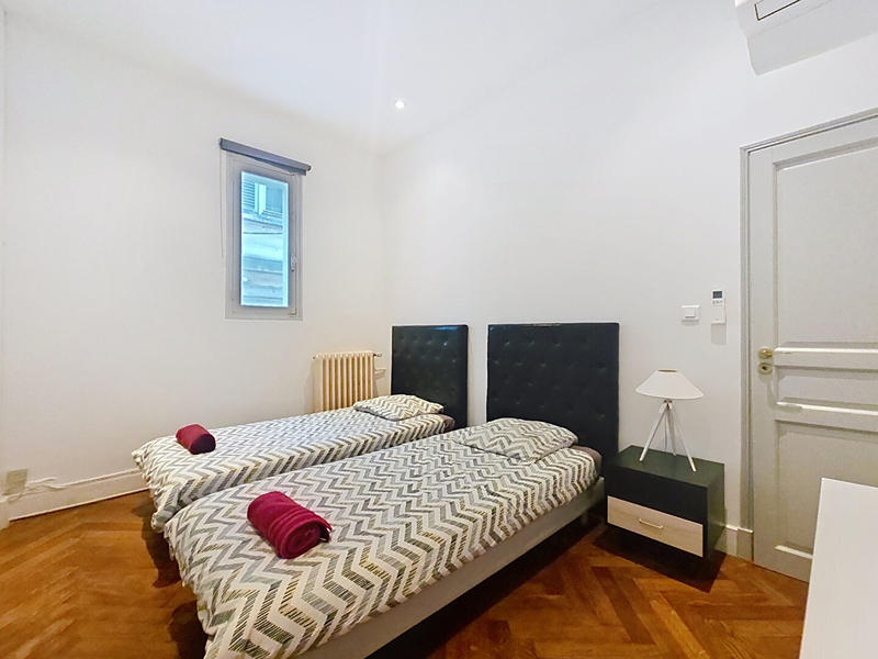 Appartement - 108 m² - 4 pièces