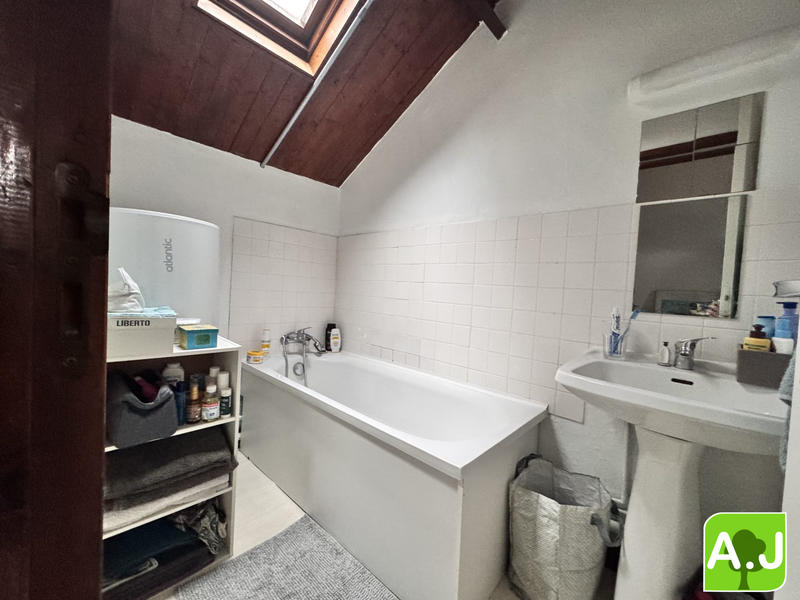 Appartement - 37 m² - 2 pièces