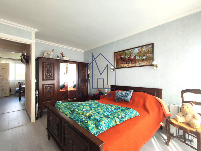 Appartement - 37 m² - 2 pièces