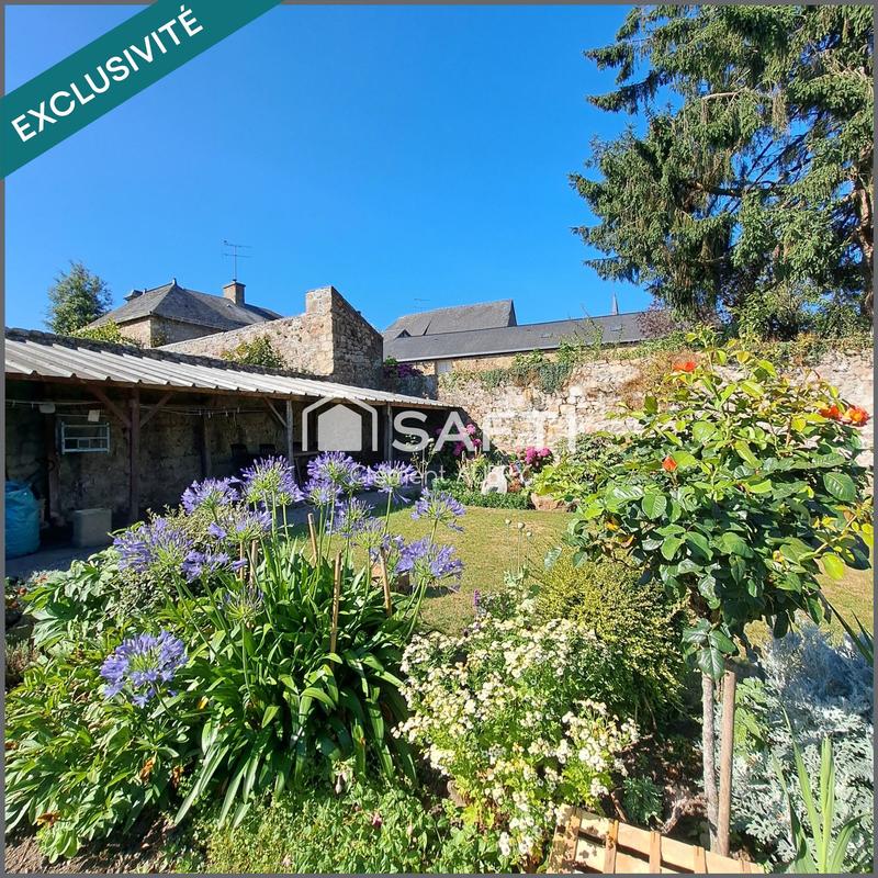 Maison - 137 m² - 6 pièces