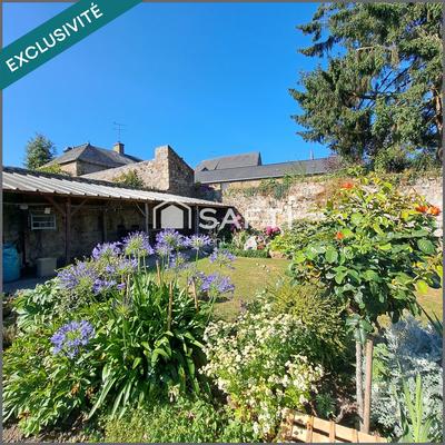 Maison - 137 m² - 6 pièces