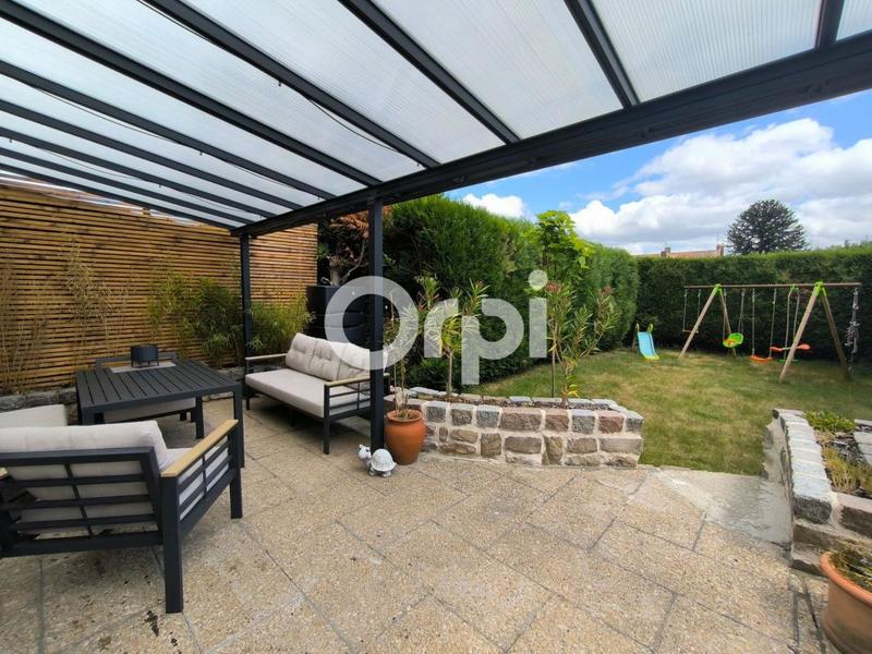 Maison - 90 m² - 3 pièces