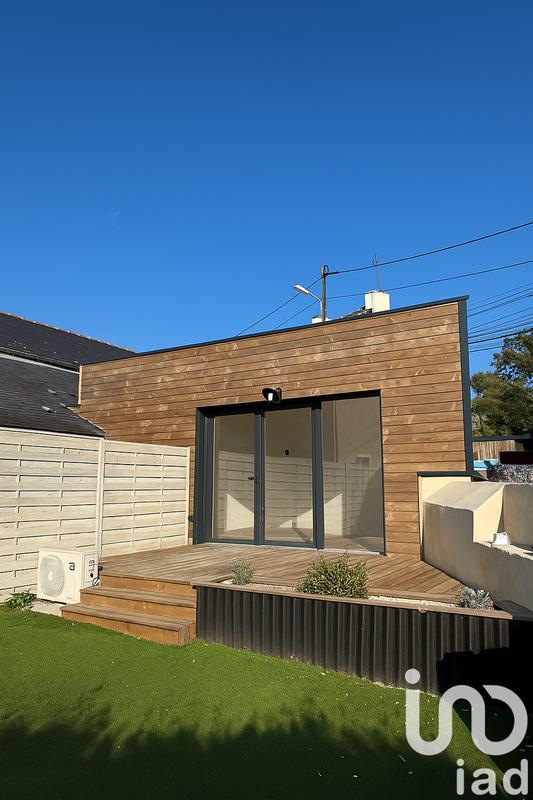 Maison - 37 m² - 2 pièces