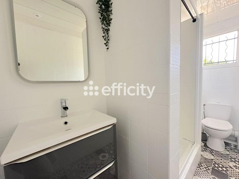 Appartement - 50 m² - 2 pièces