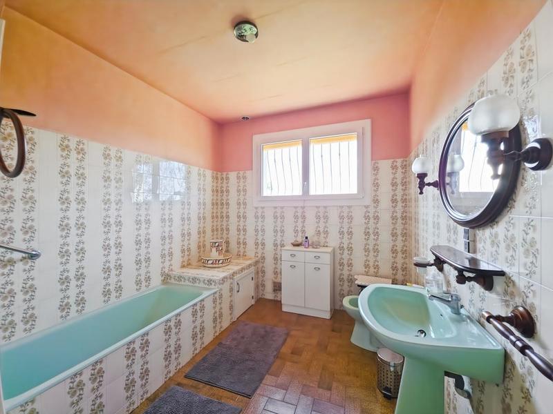 Maison - 166 m² - 5 pièces