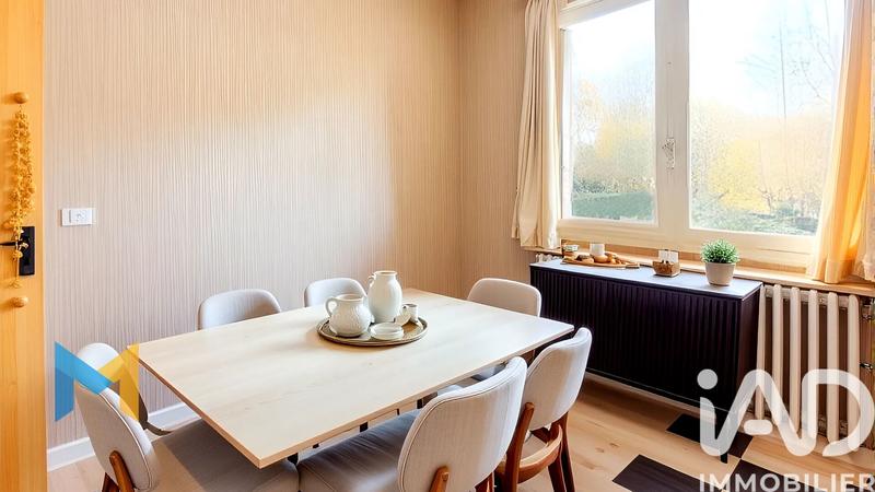 Maison - 130 m² - 6 pièces