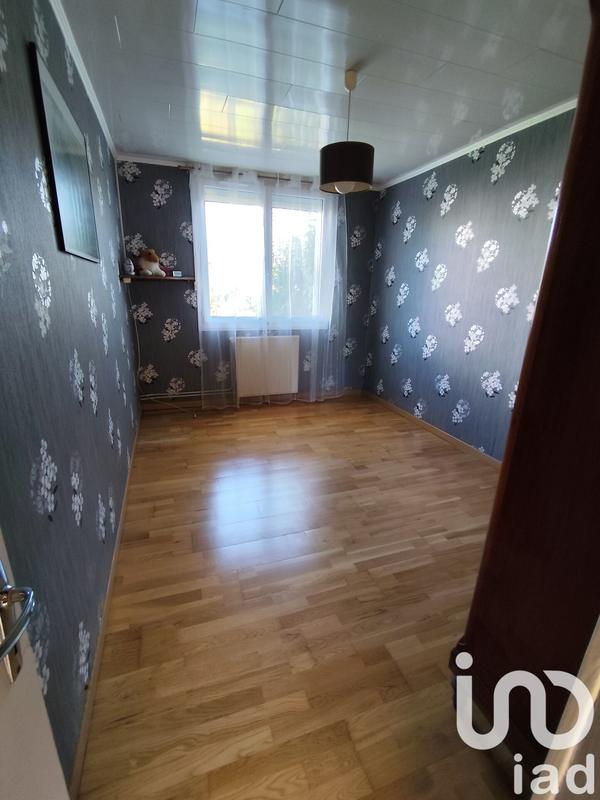 Maison - 89 m² - 5 pièces