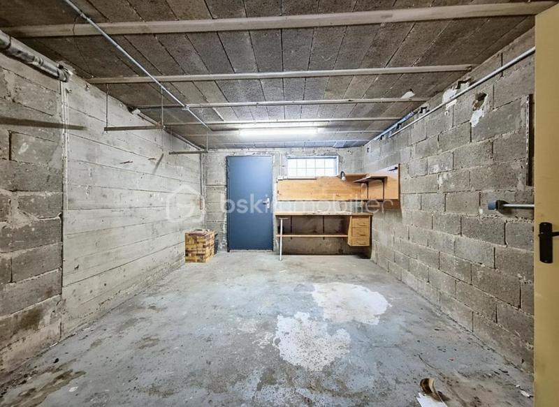 Maison de ville - 100 m² - 5 pièces