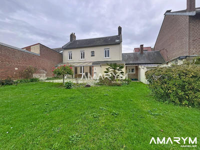 Maison - 131 m² - 6 pièces