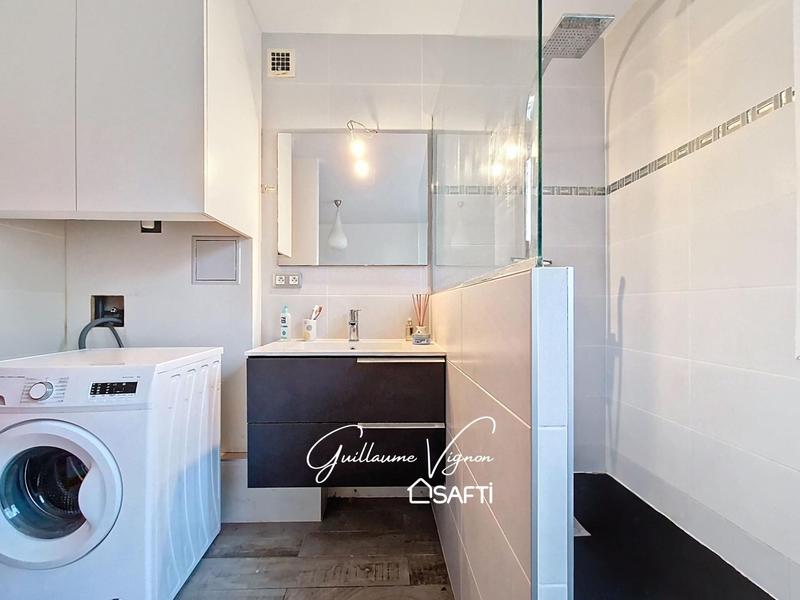 Appartement - 56 m² - 3 pièces