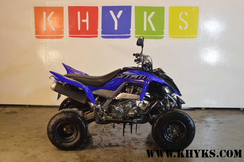 Yamaha 700 Raptor 2022 Occasion