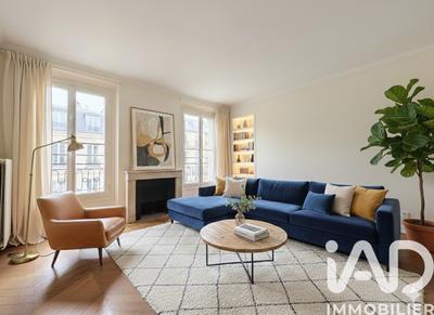 Appartement - 132 m² - 7 pièces