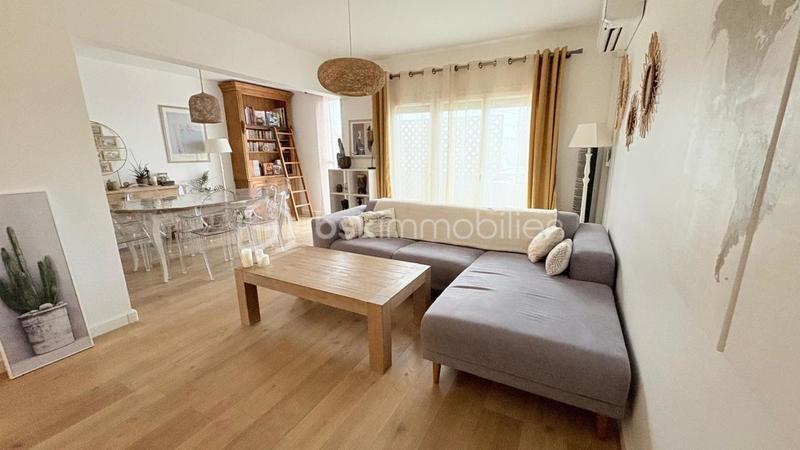 Appartement - 75 m² - 4 pièces