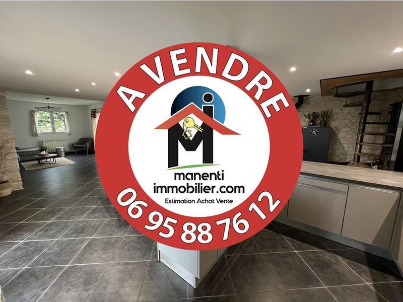 Maison traditionnelle - 119 m² - 4 pièces