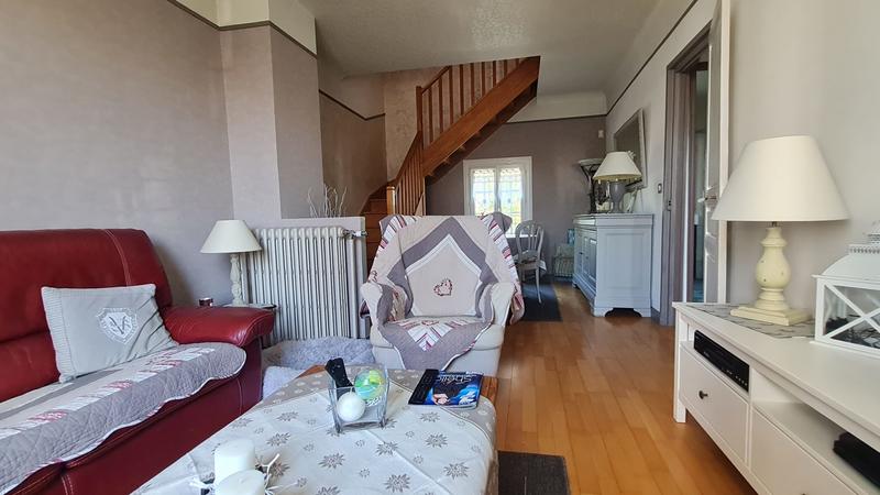 Maison - 105 m² - 5 pièces