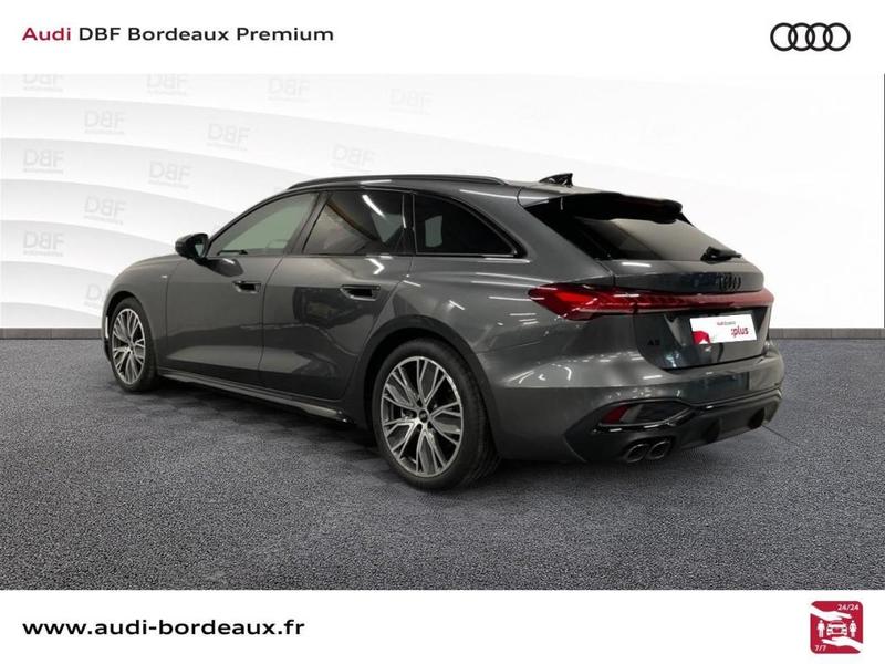 Audi A5 Avant Tdi Hybride 204 ch s tronic 7 s line