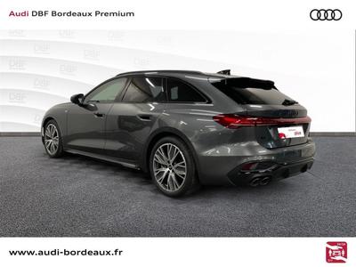 Audi A5 Avant Tdi Hybride 204 ch s tronic 7 s line