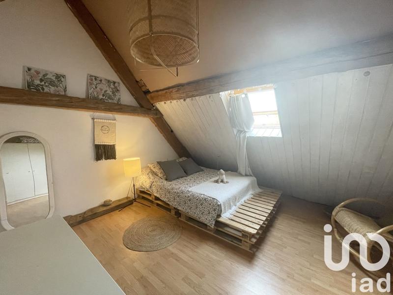 Maison - 200 m² - 6 pièces