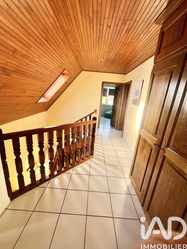 Maison - 164 m² - 6 pièces