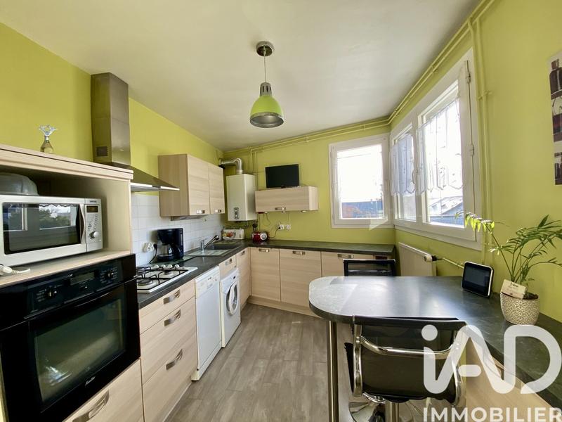 Appartement - 69 m² - 3 pièces