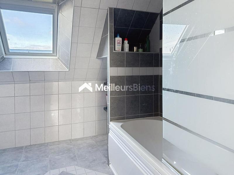 Maison - 119 m² - 6 pièces