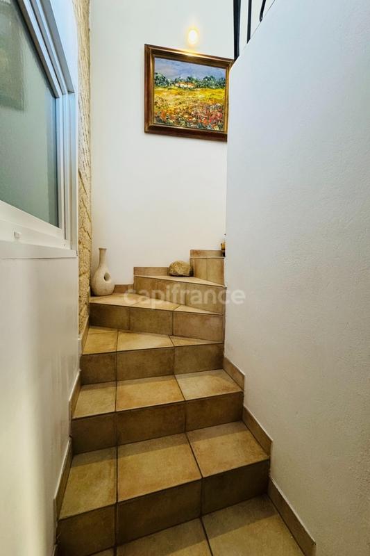 Maison de village - 77 m² - 4 pièces