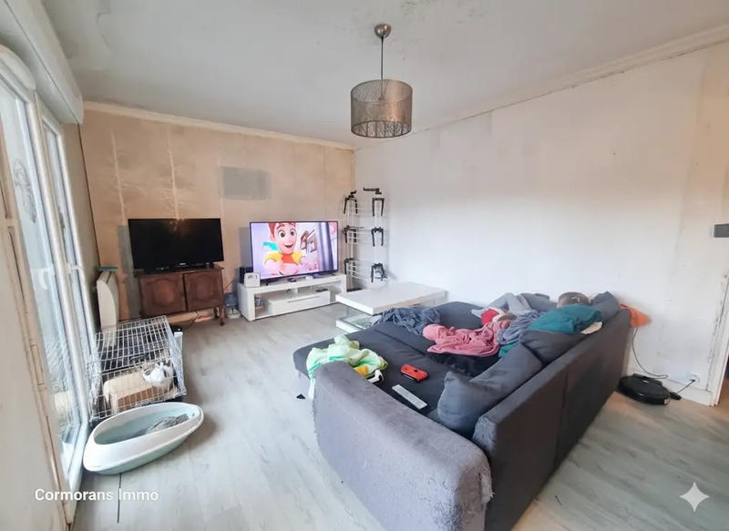 Maison - 118 m² - 6 pièces