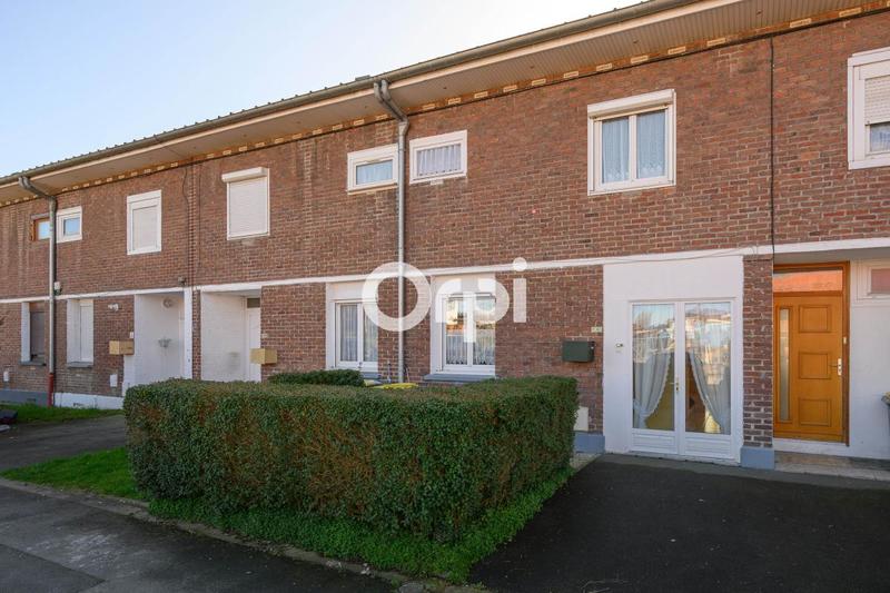 Maison - 80 m² - 3 pièces