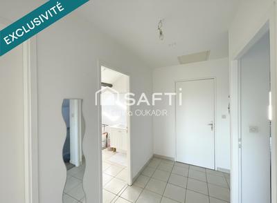 Appartement - 53 m² - 2 pièces