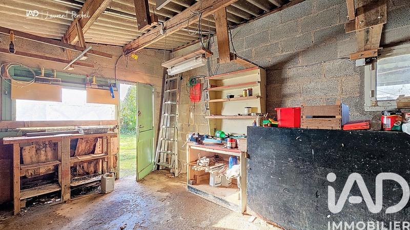 Maison - 67 m² - 4 pièces