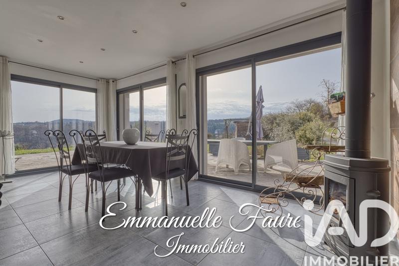 Maison - 115 m² - 5 pièces