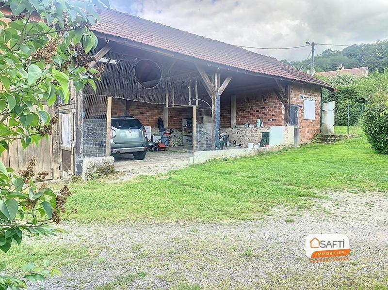 Maison - 95 m² - 5 pièces